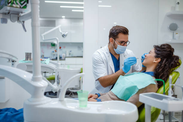 Dental Inlays and Onlays in Spring Ridge, MD
